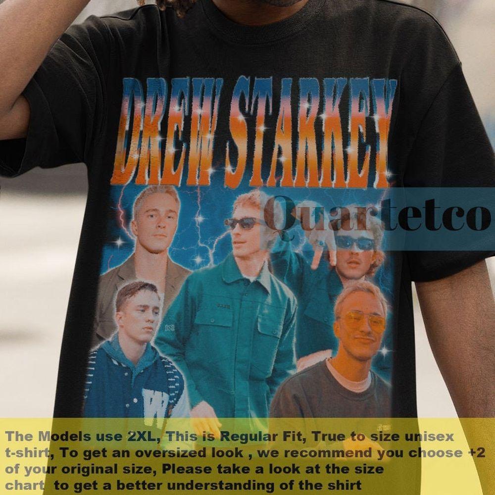 Vintage Drew Starkey 2 Vuitino Apparel Vintage Drew Starkey 2 Vuitino Apparel